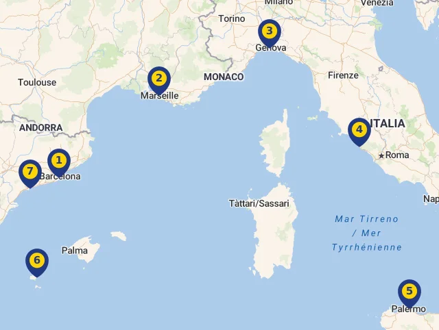 Mapa